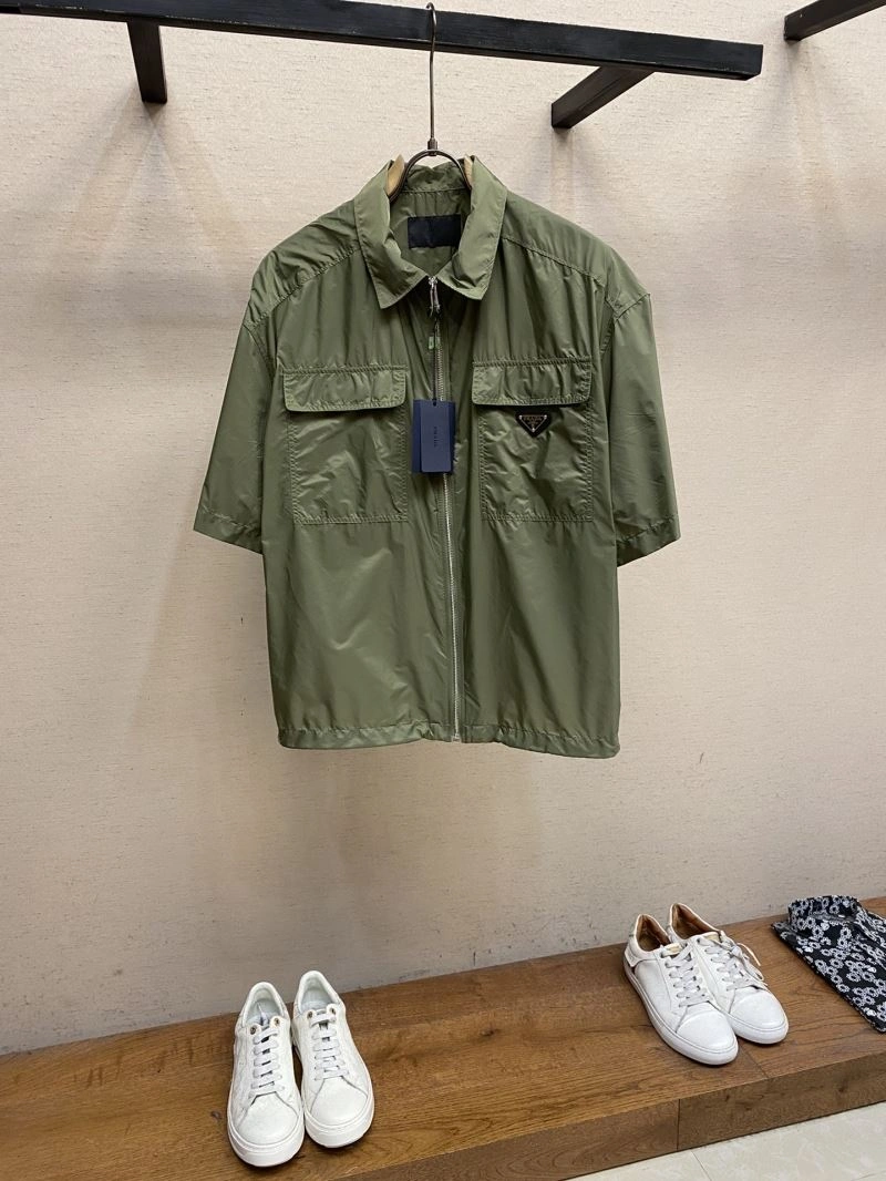 Packable Prada Shirts 168785