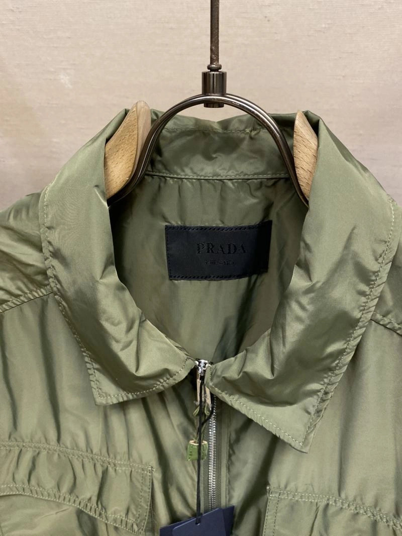 Packable Prada Shirts 168785