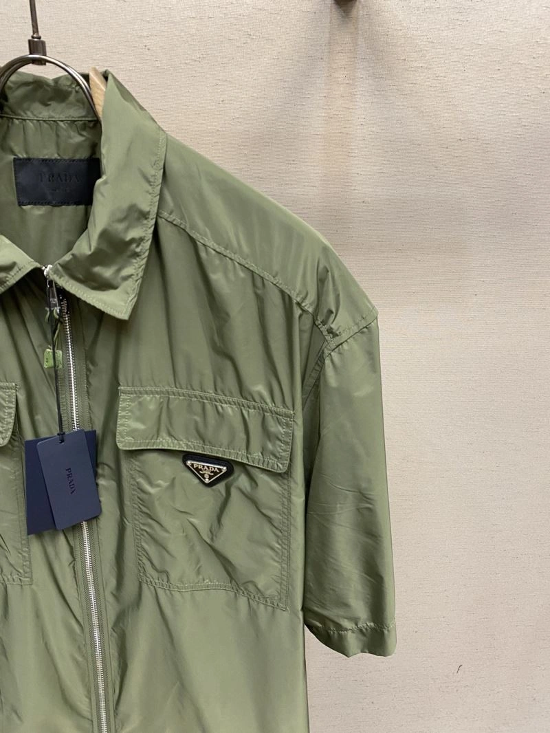 Packable Prada Shirts 168785