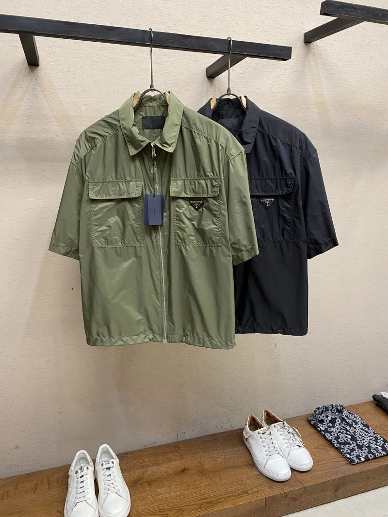 Packable Prada Shirts 168786