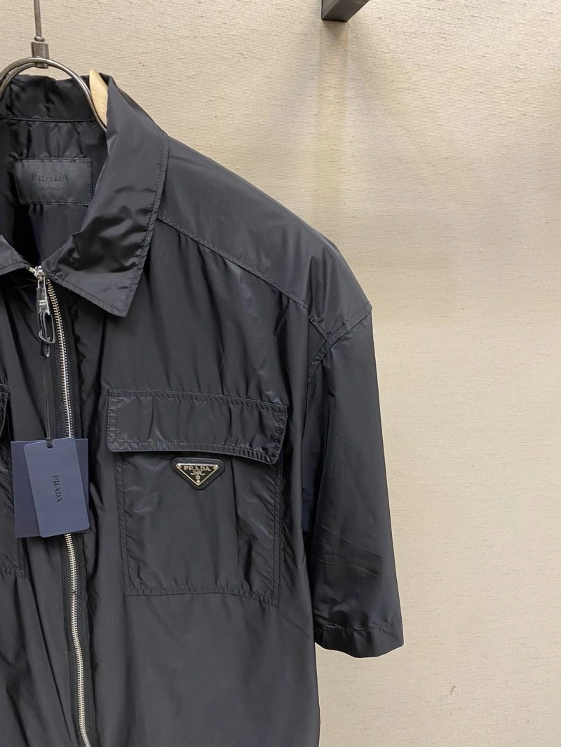 Packable Prada Shirts 168786