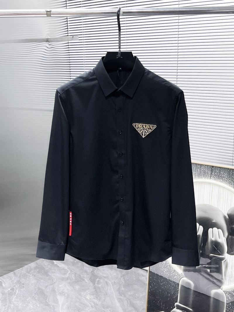 Prada Shirts Effortless 168767