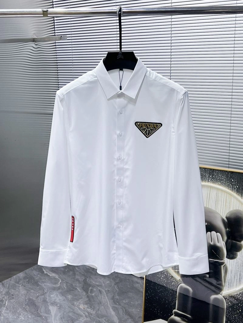 Prada Shirts Effortless 168767