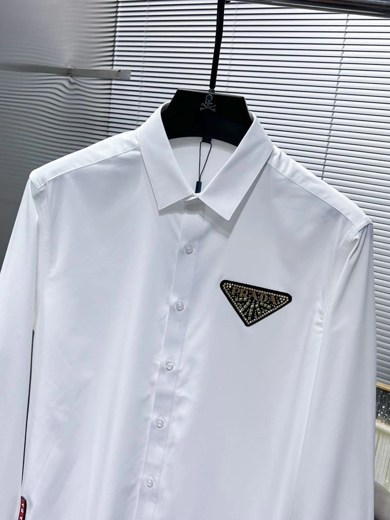 Prada Shirts Effortless 168767