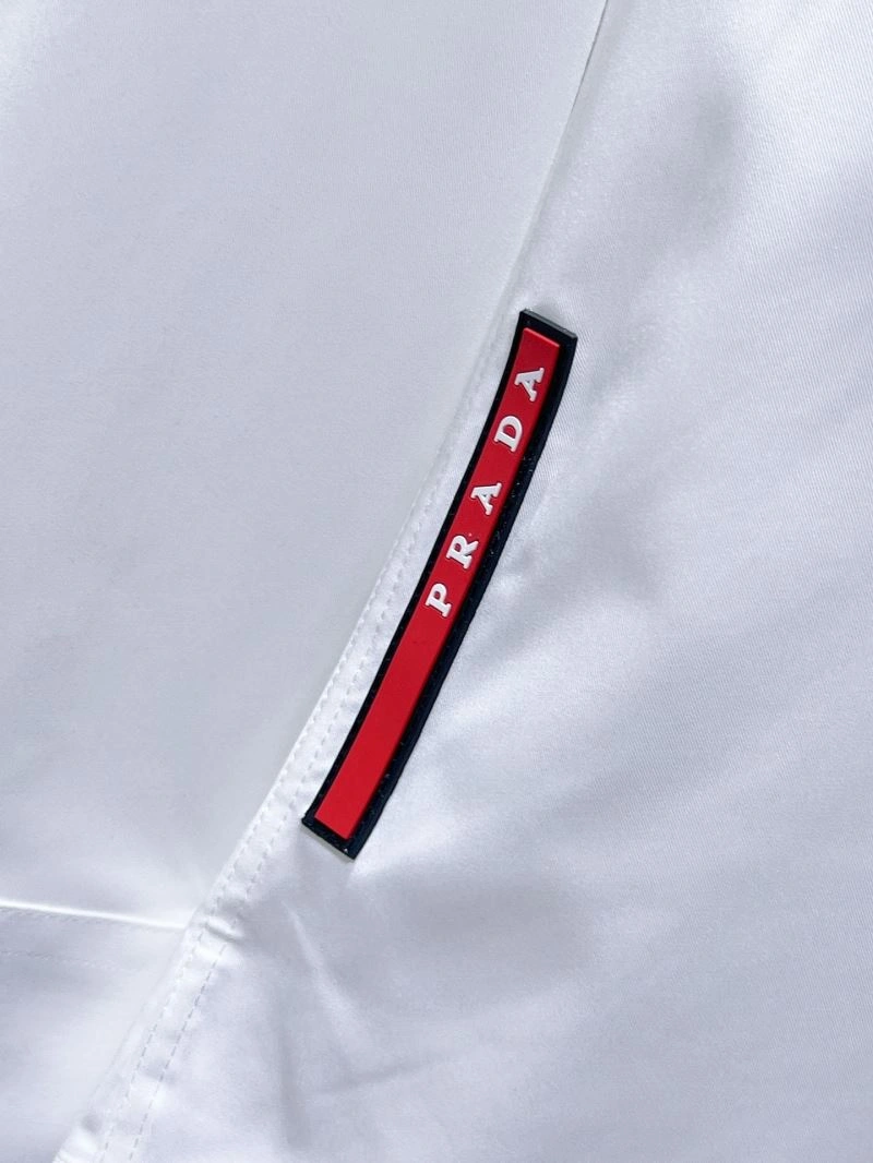 Prada Shirts Effortless 168767