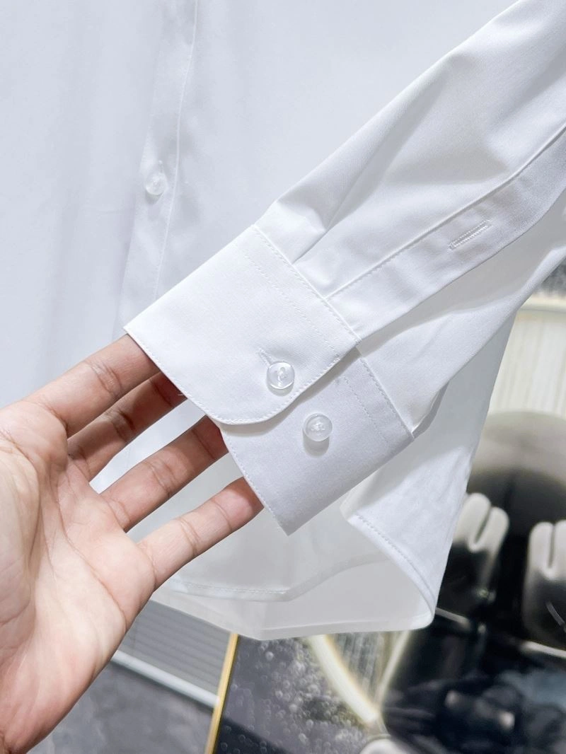 Prada Shirts Effortless 168767