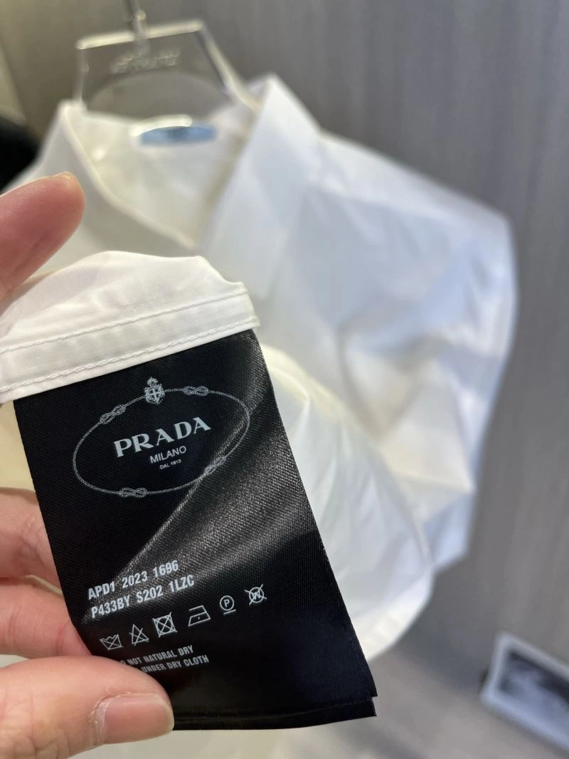 Thermal Prada Shirts 168765