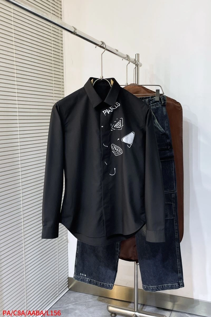 Soft Prada Shirts 168763