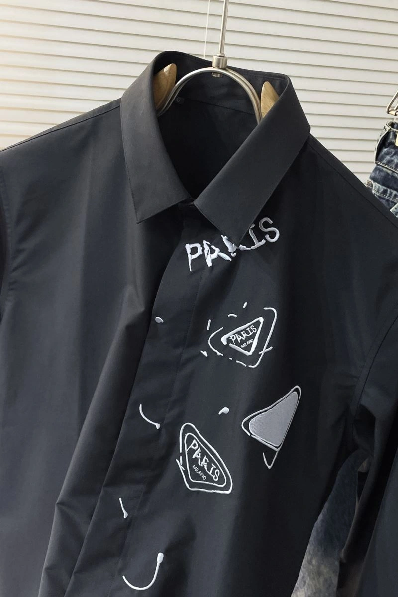 Soft Prada Shirts 168763