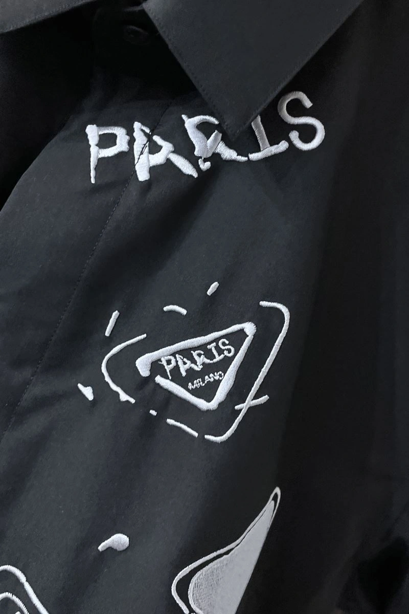 Soft Prada Shirts 168763