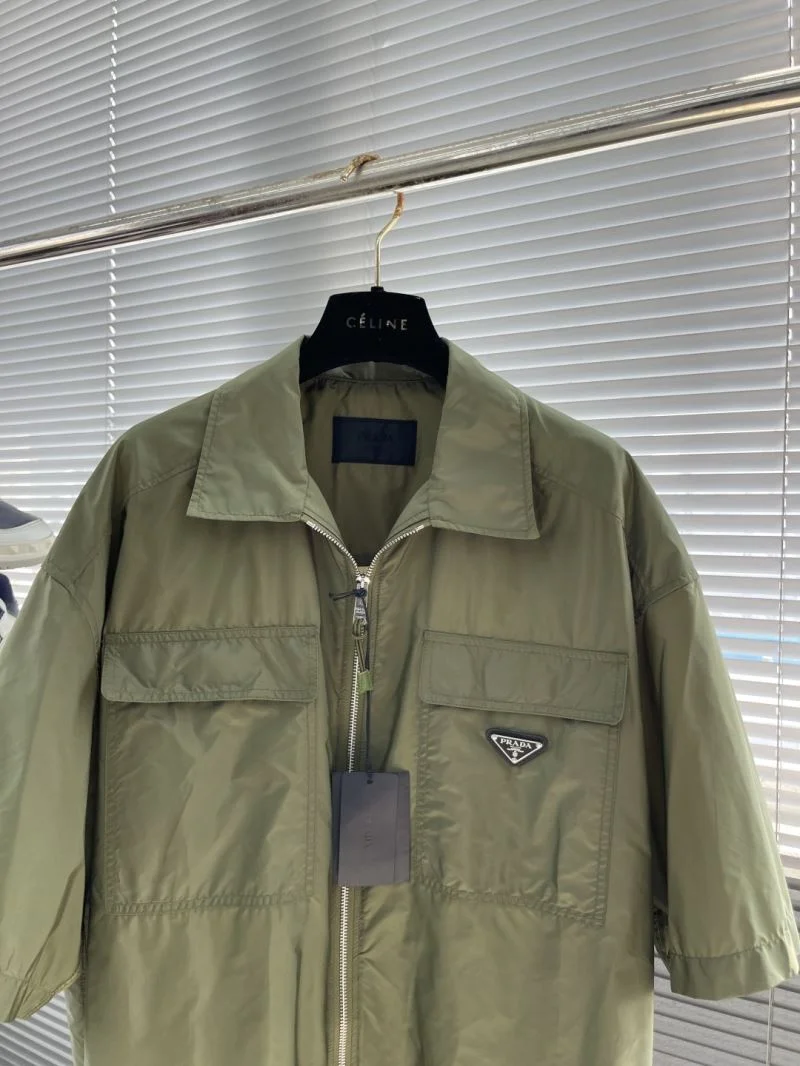 Elegant Prada Shirts 165597