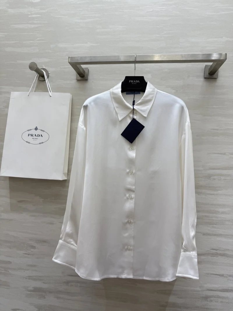 Vibrant Prada Shirts 166353