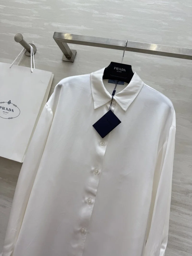 Vibrant Prada Shirts 166353