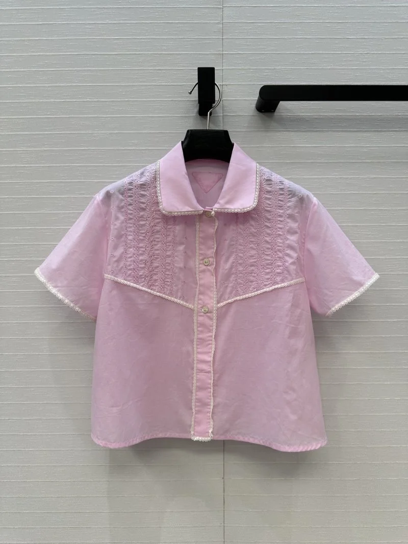 Comfortable Prada Shirts 166316