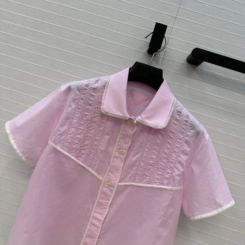 Comfortable Prada Shirts 166316