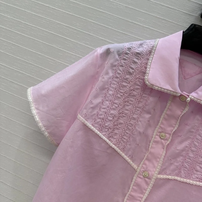 Comfortable Prada Shirts 166316