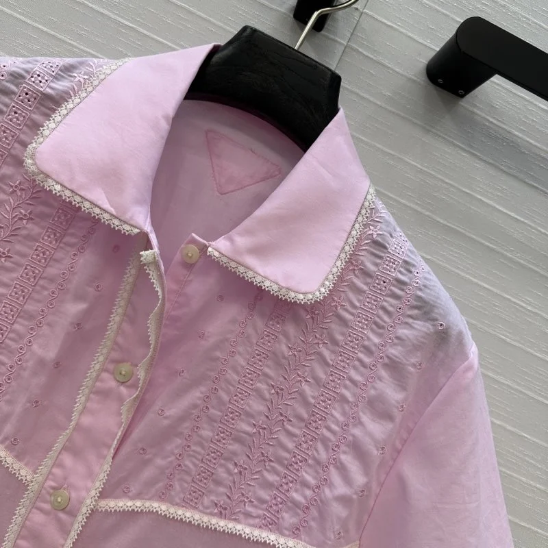 Comfortable Prada Shirts 166316