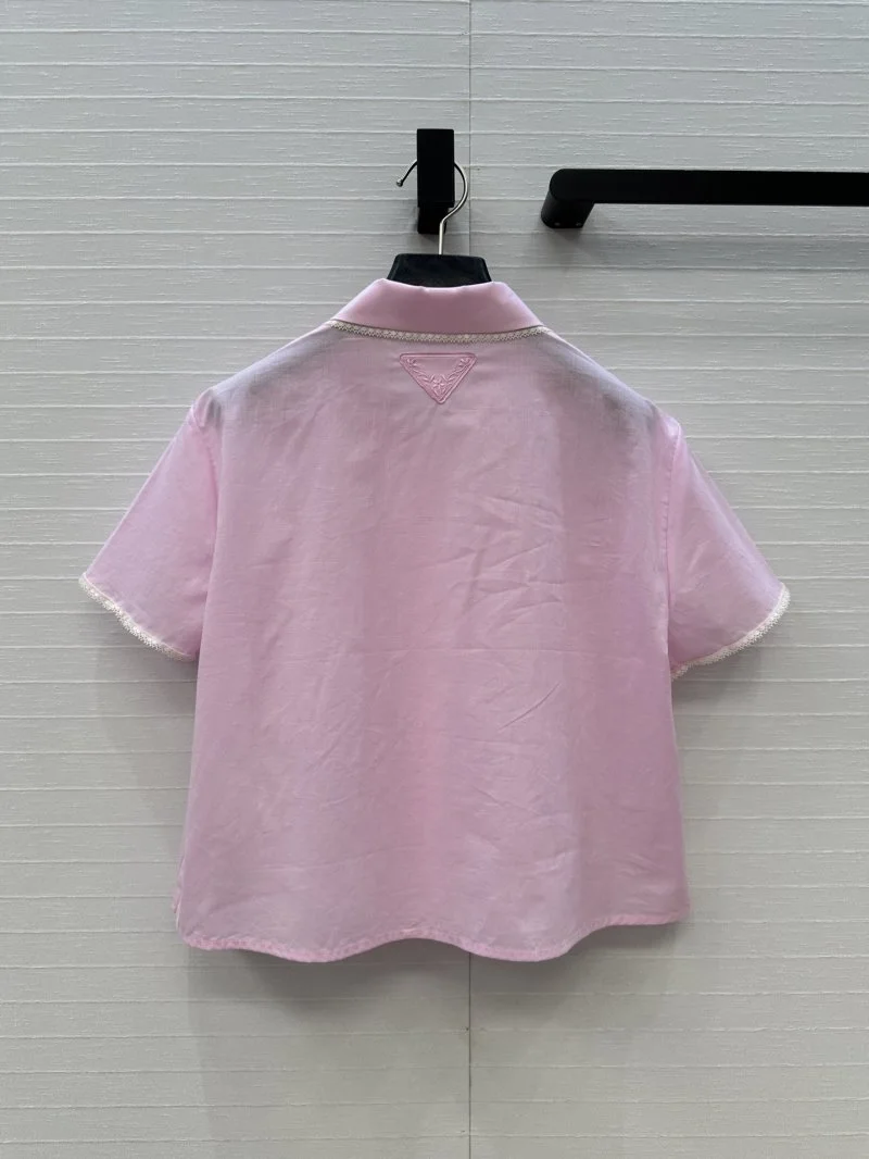 Comfortable Prada Shirts 166316