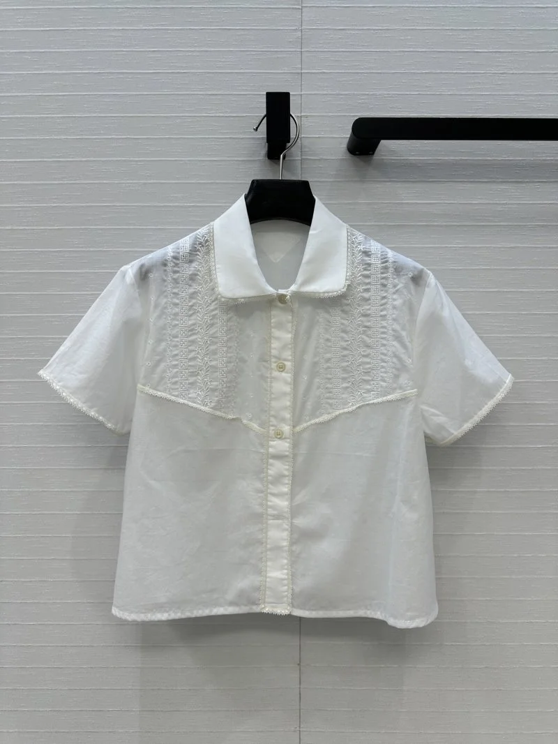 RelaxedFit Prada Shirts 166375