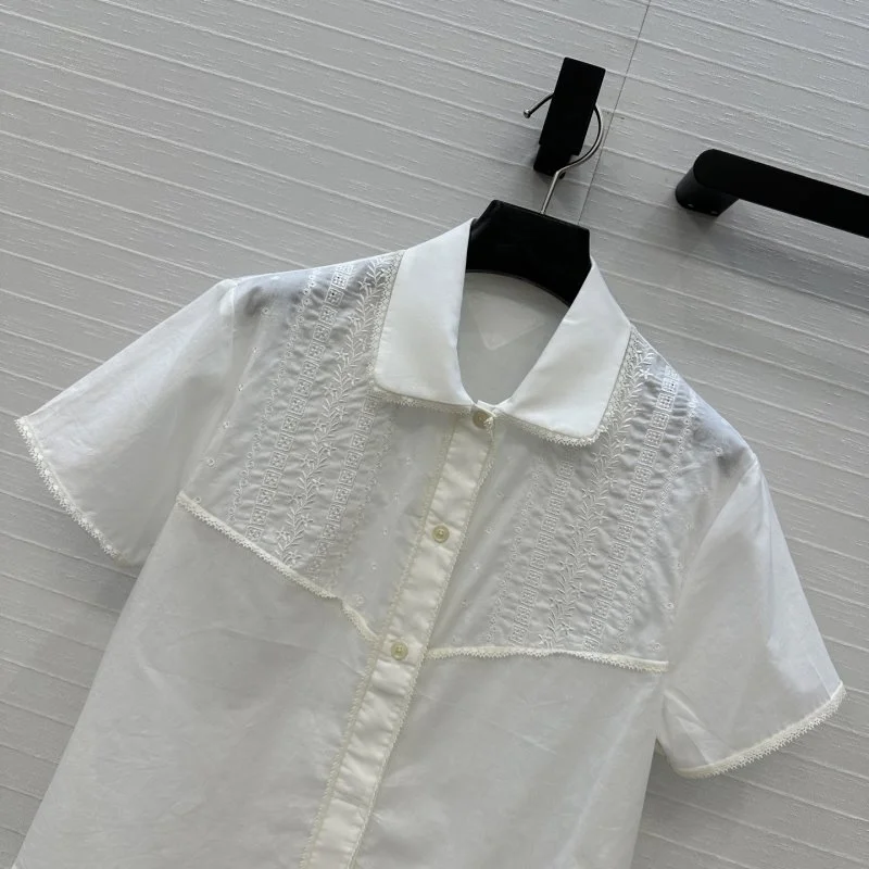RelaxedFit Prada Shirts 166375