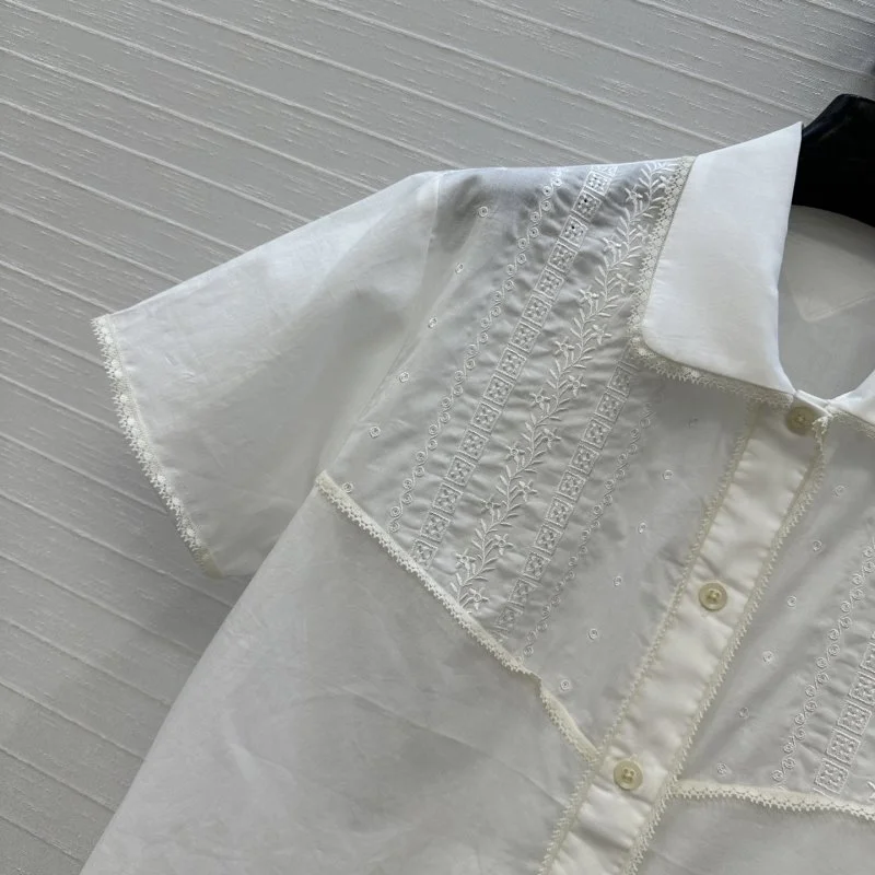 RelaxedFit Prada Shirts 166375