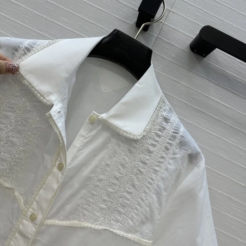 RelaxedFit Prada Shirts 166375
