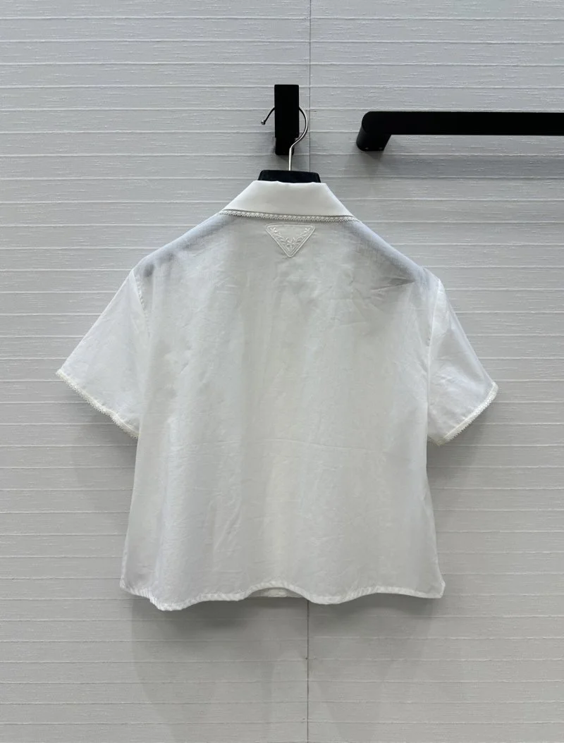 RelaxedFit Prada Shirts 166375