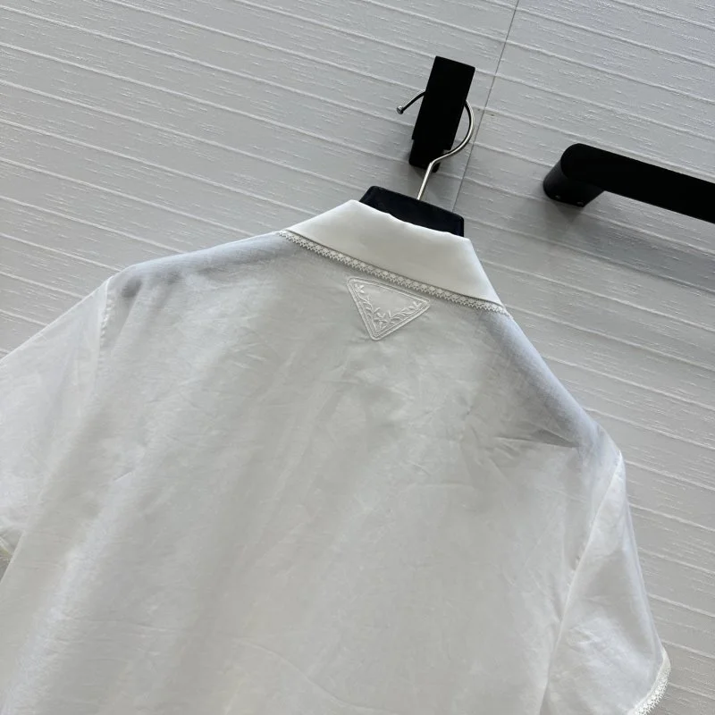 RelaxedFit Prada Shirts 166375