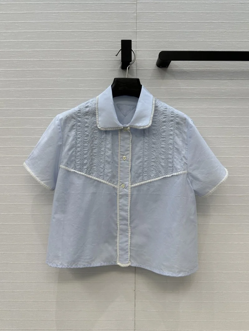 Trendy Prada Shirts 166303