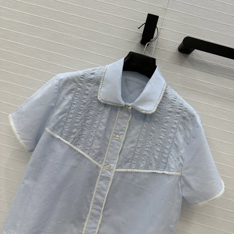Trendy Prada Shirts 166303