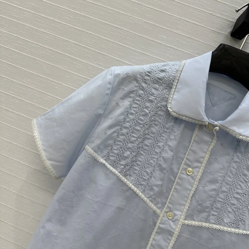 Trendy Prada Shirts 166303