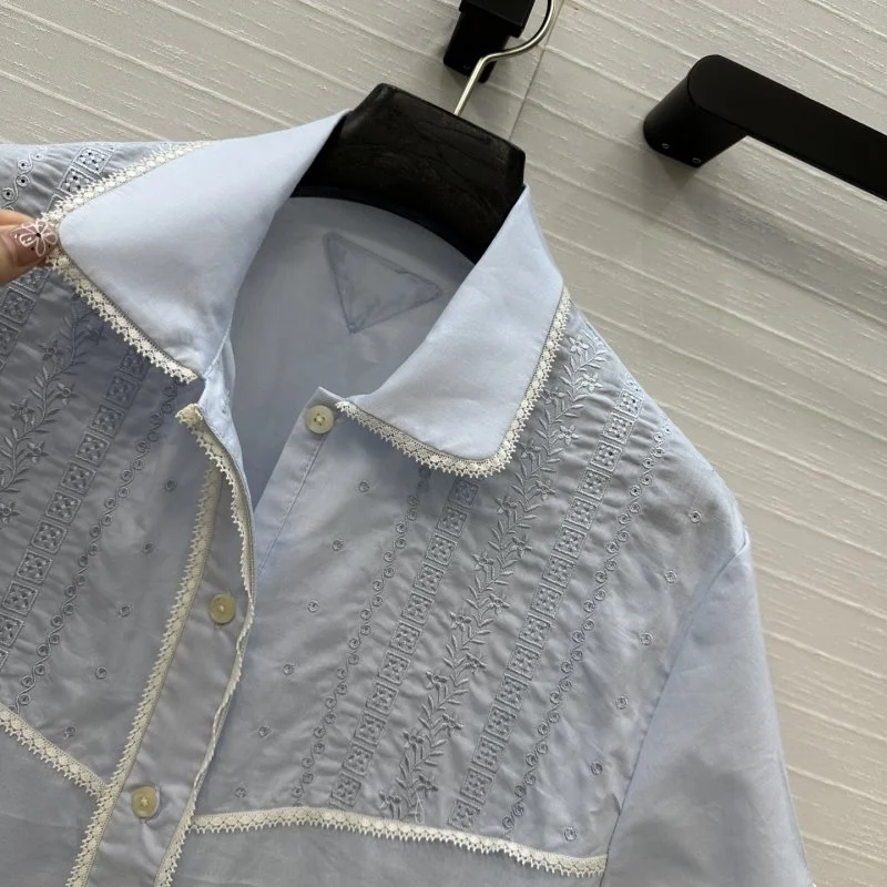 Trendy Prada Shirts 166303