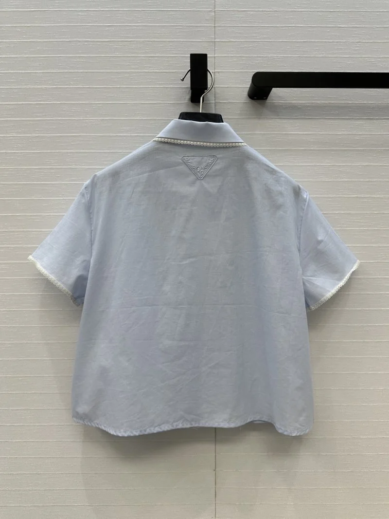 Trendy Prada Shirts 166303