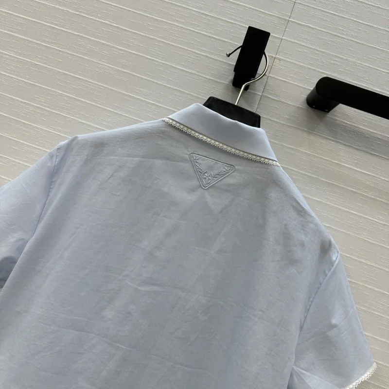 Trendy Prada Shirts 166303