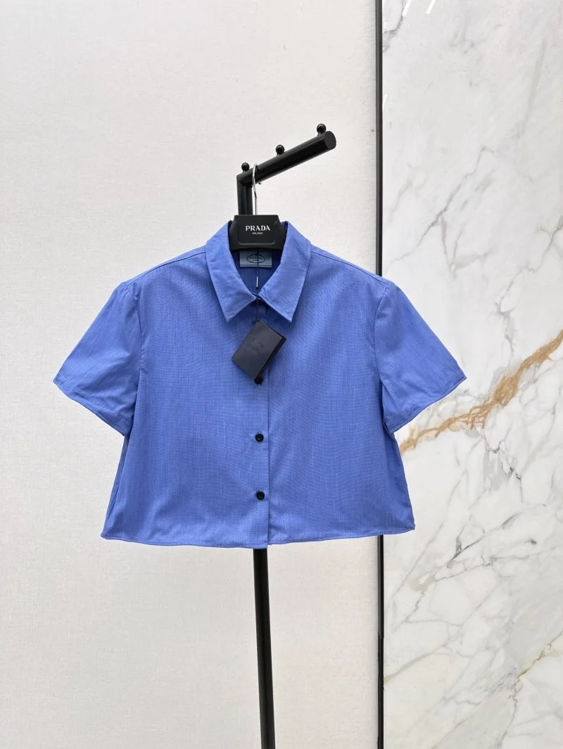 Prada Shirts HighQuality 166302