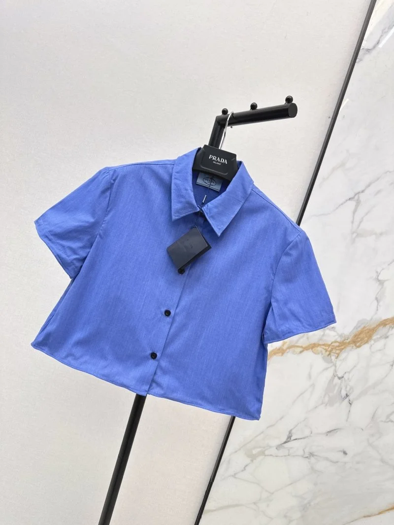 Prada Shirts HighQuality 166302