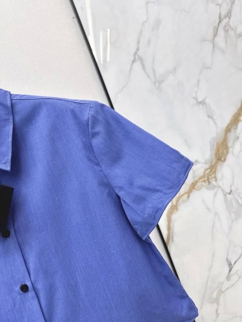 Prada Shirts HighQuality 166302