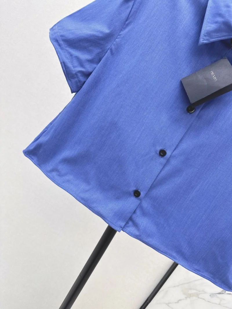 Prada Shirts HighQuality 166302