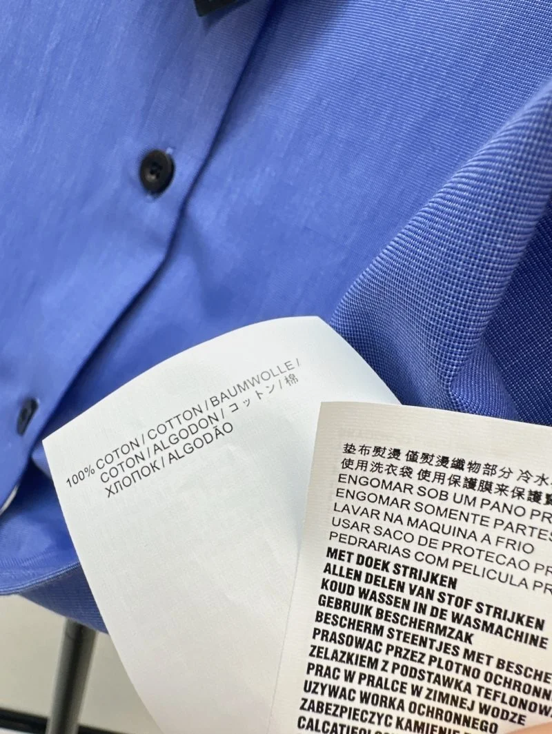 Prada Shirts HighQuality 166302