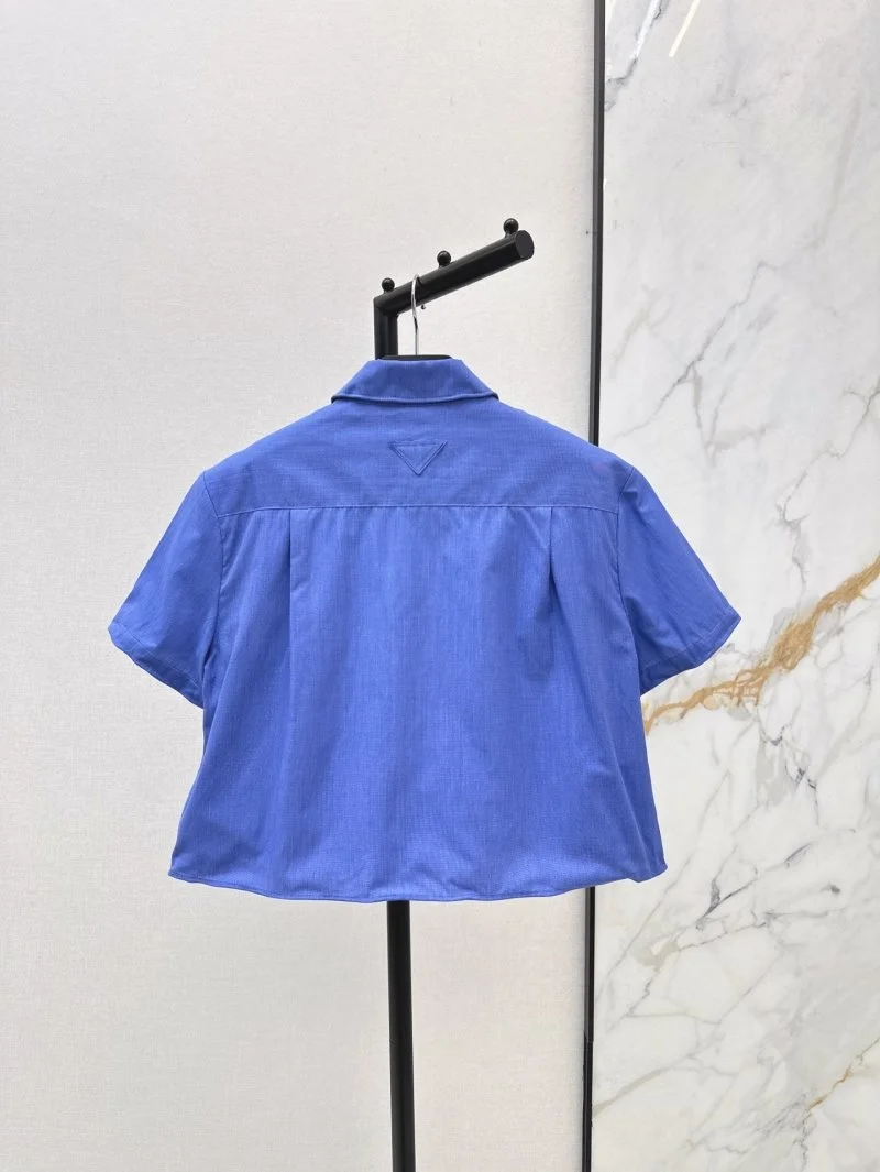 Prada Shirts HighQuality 166302