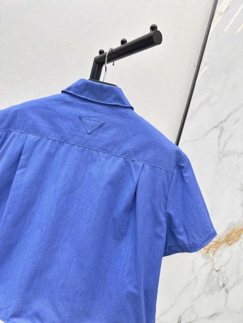 Prada Shirts HighQuality 166302