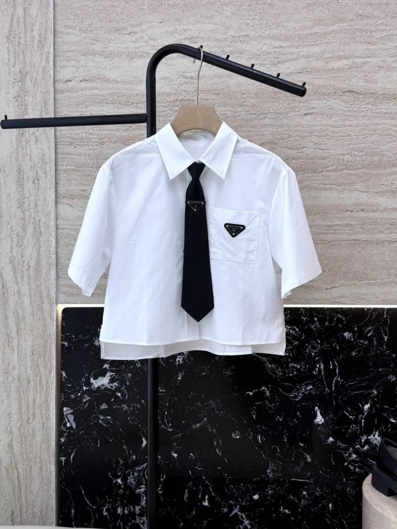 Prada Shirts ZeroBulk 166312