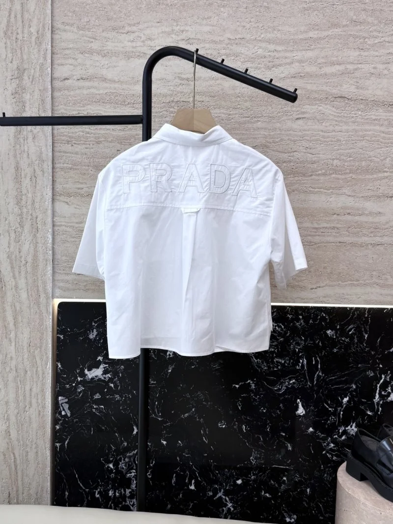 Prada Shirts ZeroBulk 166312