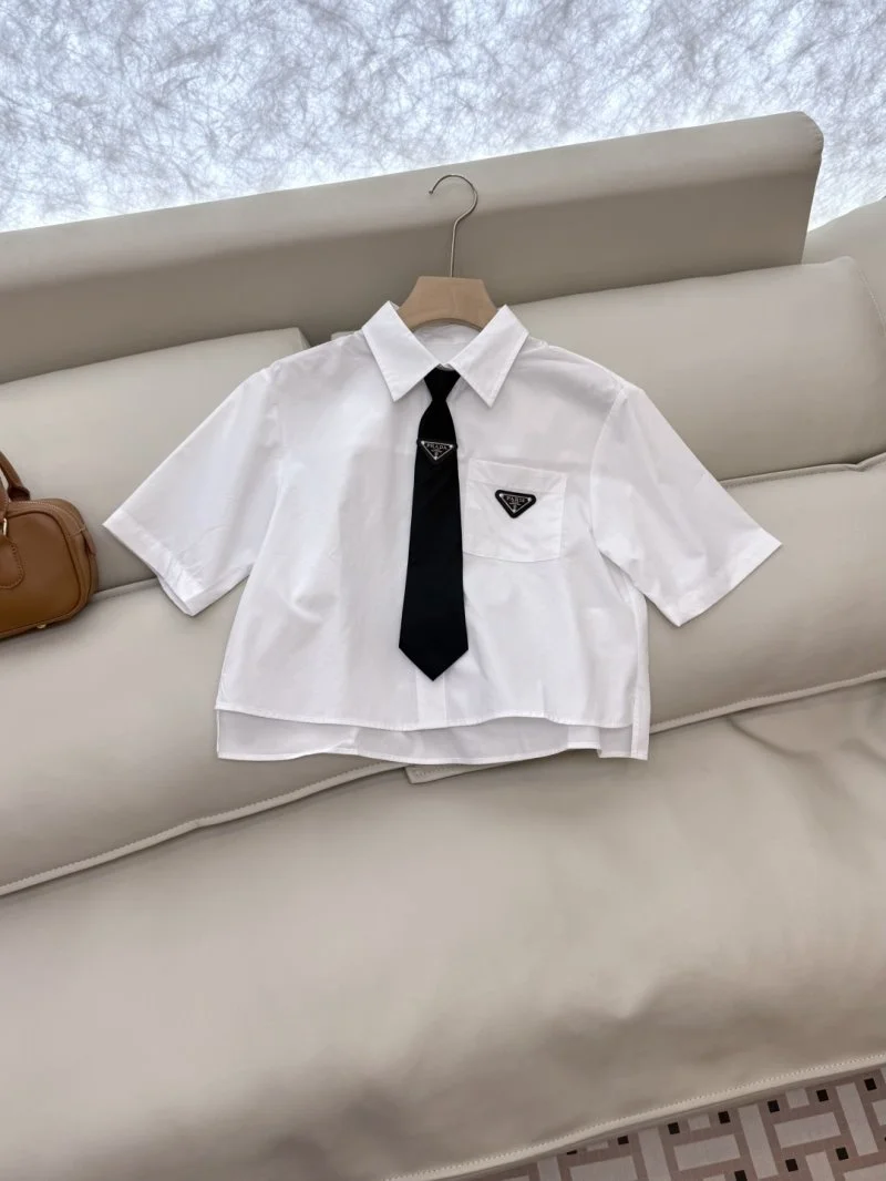 Prada Shirts ZeroBulk 166312