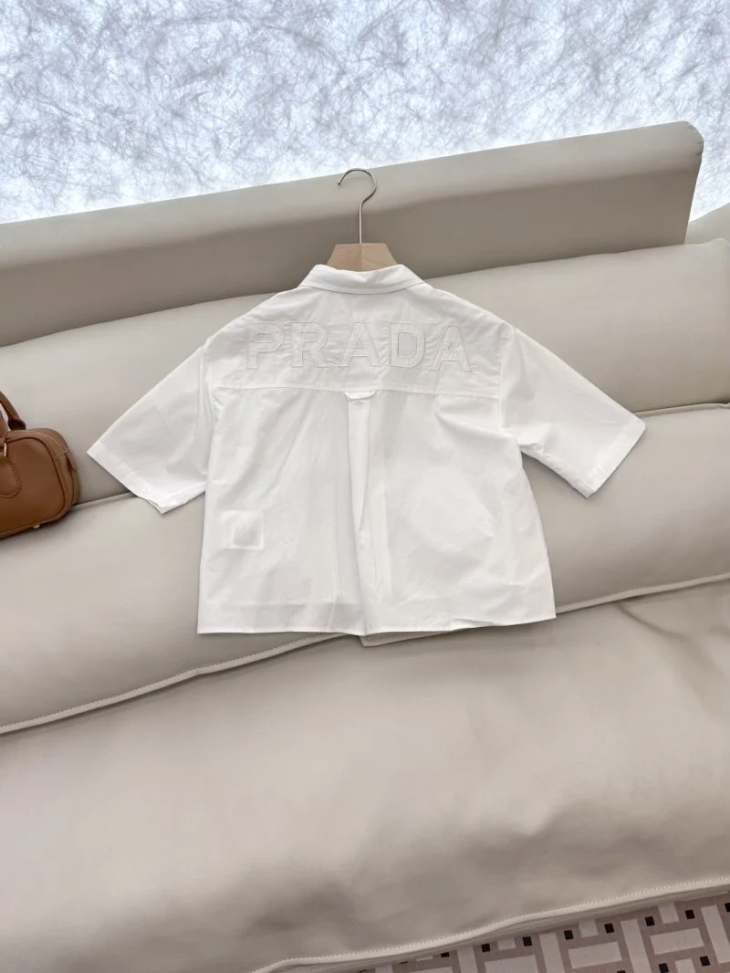 Prada Shirts ZeroBulk 166312
