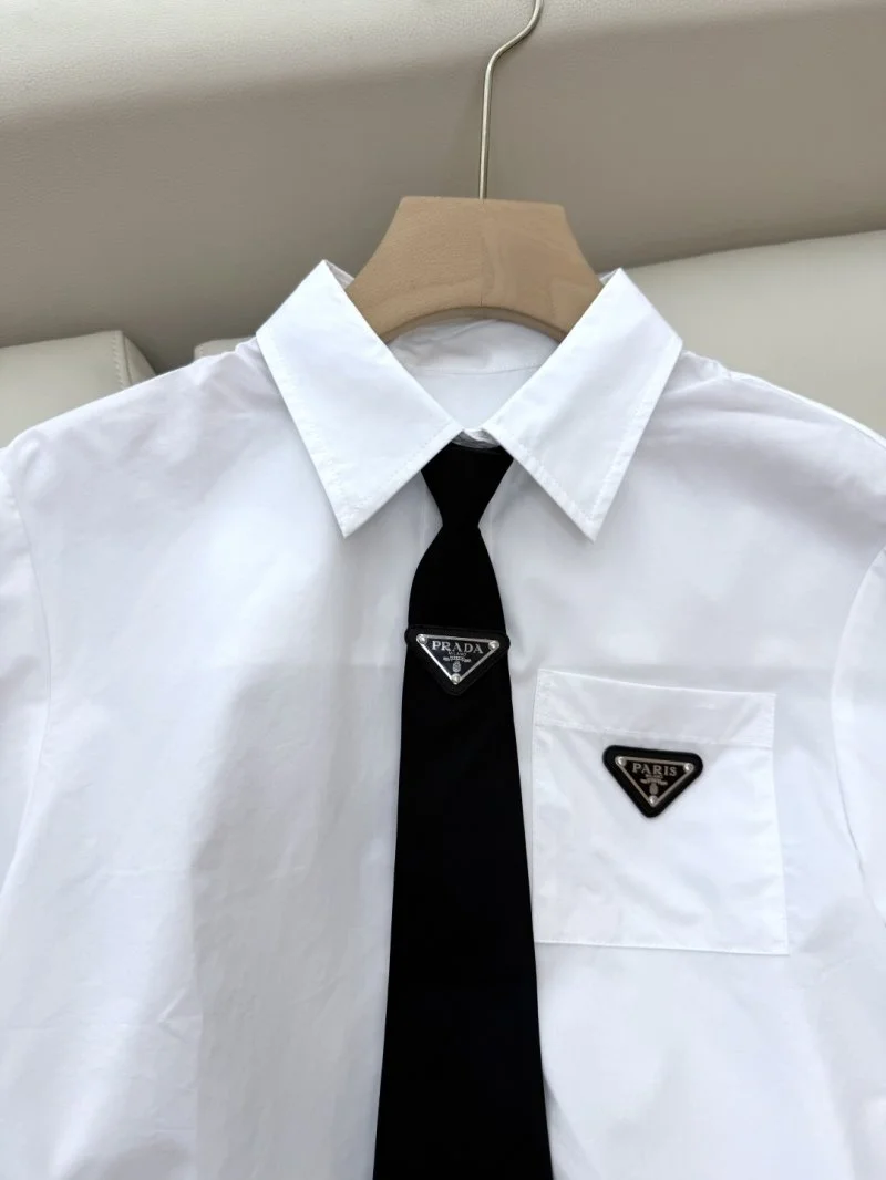 Prada Shirts ZeroBulk 166312