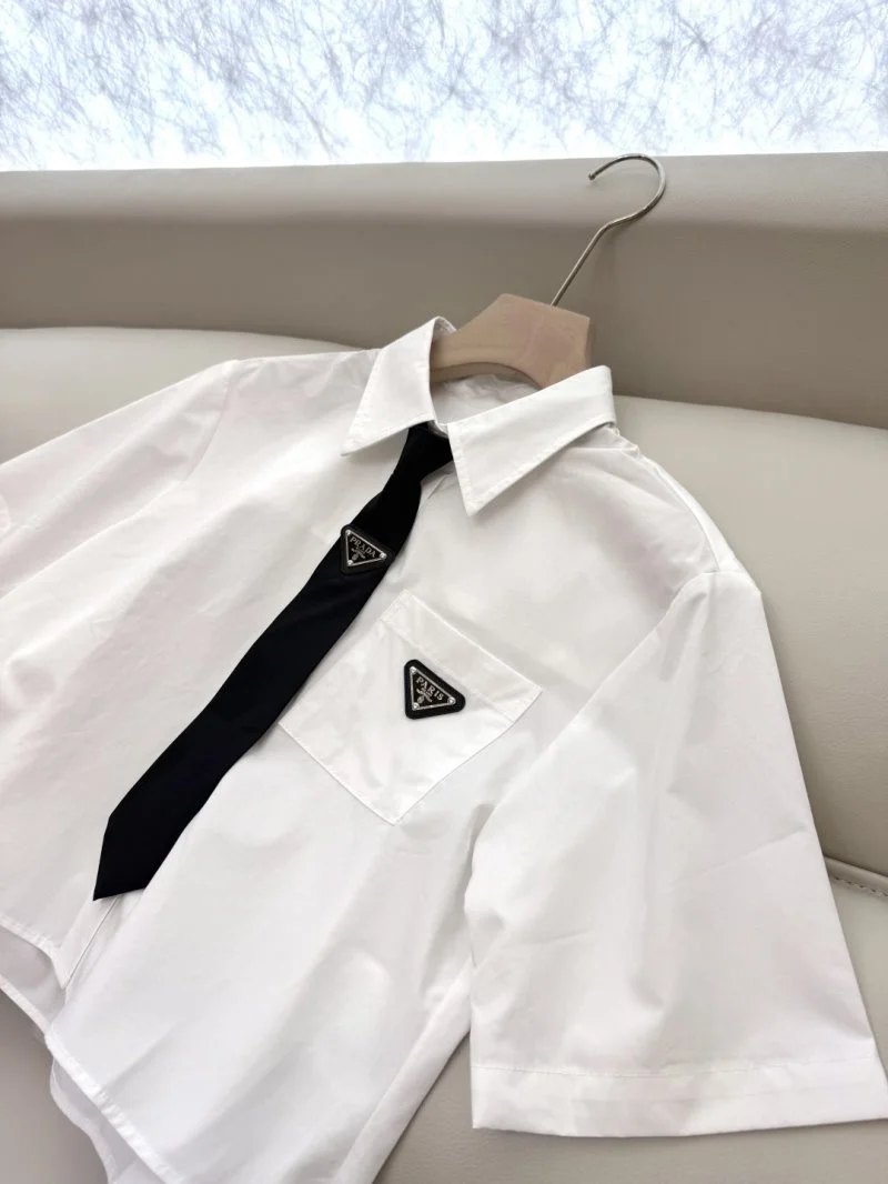 Prada Shirts ZeroBulk 166312