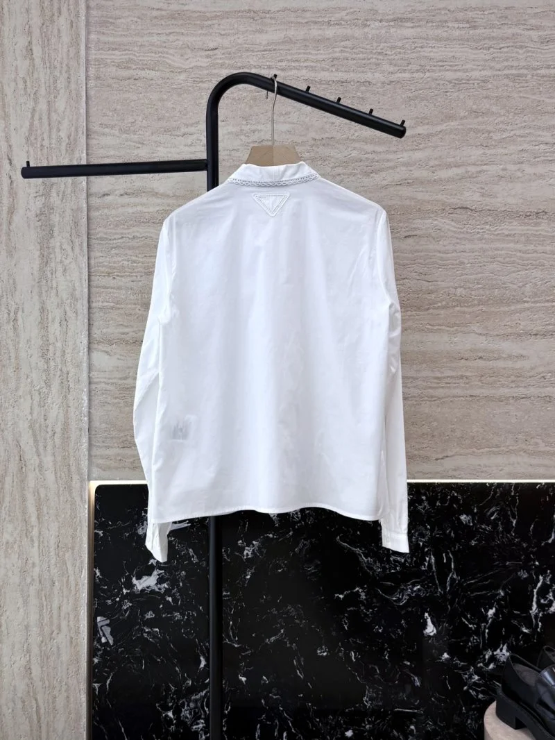 Prada Shirts Youthful 166310
