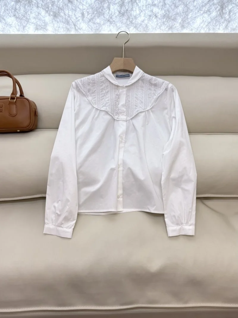 Prada Shirts Youthful 166310