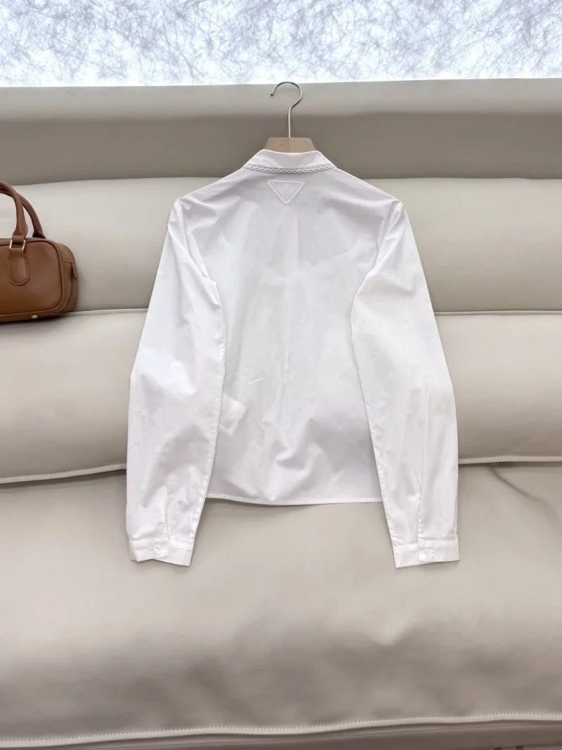 Prada Shirts Youthful 166310